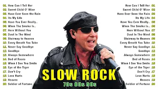 White Lion ,Metallica,ACDC,Bon Jovi,The Eagles❤️ BEST OF SLOW ROCK LOVE SONG || VOL.09