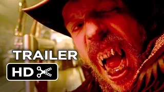 Wolves Official Trailer #2 (2014) - Jason Momoa, Lucas Till Movie HD
