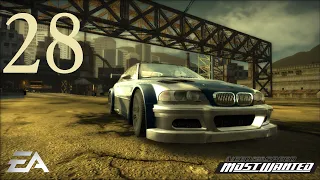 Прохождение Need for Speed: Most Wanted ч.28 (1080р)