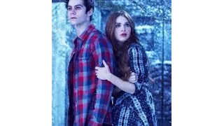 Teen Wolf • Stiles & Lydia • Wait