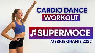 SUPERMOCE - DANCE WORKOUT - Taneczny trening do Męskie Granie Orkiestra 2023