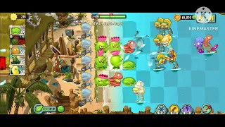 Plants vs Zombies 2 Part 40