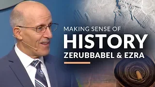 "Making Sense of History: Zerubbabel and Ezra" with Doug Batchelor (Amazing Facts)