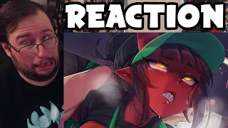 Gor's "Ultimate hallowed sh*tpost status compilation! by Anomeme"  REACTION