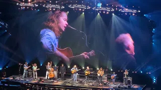 Mama Don't Allow No Music Billy Strings w/Mickey Raphael Sam Bush Brian Sutton Myles Gee