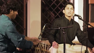 Naiharawa - Kabir Bhajan sung by Pushkar Lele, Live in Jerusalem