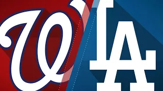 Scherzer's dominant start leads Nats to win: 4/20/18