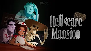 Hellscare Mansion (Teaser 2024)