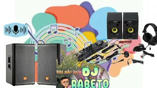 Rabeto dj remix instru 2022