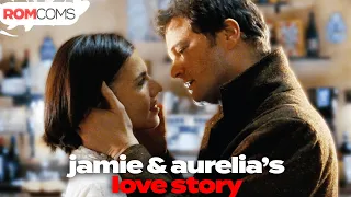 Jamie & Aurelia's Love Story (Colin Firth) | Love Actually 20th Anniversary | RomComs