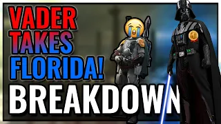 VADER the new DECK TO BEAT? Florida 5K BREAKDOWN! | Star Wars Unlimited