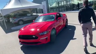 2019 Ford Mustang GT/CS California Special - South Trail Nissan