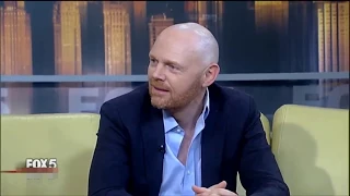 Bill Burr Makes Morning Show Hosts Uncomfortable