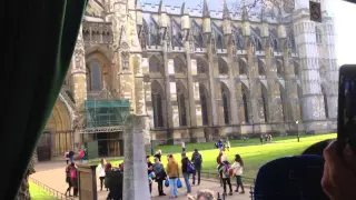 Westminster Abbey & Buckingham Palace Coach Tour 5