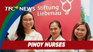 Pinay nurses sa Austria pinuri sa kanilang husay, mahabang pasensya, at kasipagan | TFC News Austria