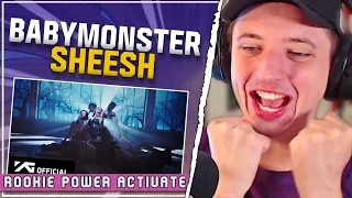 SETTING THE TONE (BABYMONSTER - ‘SHEESH’ M/V Reaction)