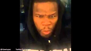 50 Cent Warns Floyd Mayweather To Stay Away From T I 's Wife Tiny