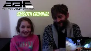 Smooth Criminal by Alien Ant Farm - Reaction Video