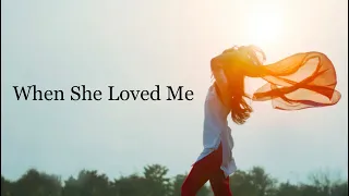 1 Hour of Lyn Lapid Cover of When She Loved Me by Sarah McLachlan