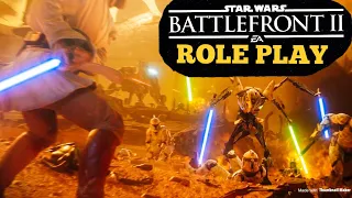 Star Wars Battlefront 2 Role Play