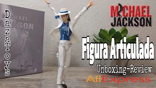 Figura de MICHAEL JACKSON Articulada en AliExpress | DazaToysColeccion