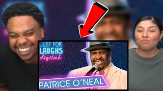 PATRIECE O'NEAL - MEN CAN'T LOVE YOU AND LIKE YOU!