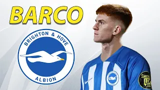 Valentín Barco ● Welcome to Brighton 🔵🇦🇷 Best Skills & Tackles