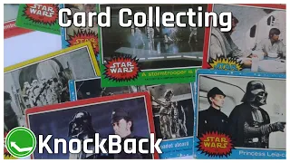 Card Collecting | KnockBack, Episode 268