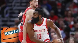 Houston Rockets vs Chicago Bulls Full Game Highlights | Nov 3, 2018