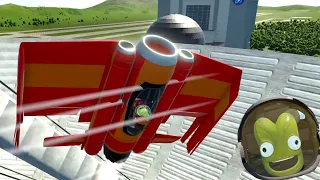 Kerbal Space Program - Stunt planes are still my favorite part of KSP2