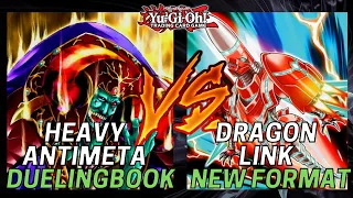 Heavy Stun Anti-META vs Dragon Link - New Format Duelingbook | Yu-Gi-Oh!