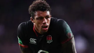 Courtney Lawes greatest hits 🏉