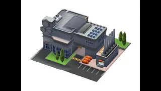 SimCity Buildit | Ad-Powered Factory