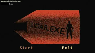 LIDAR.EXE Any% Speedrun (1:03)