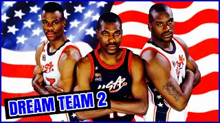 DREAM Team 2: The Greatest Team NOBODY Talks About