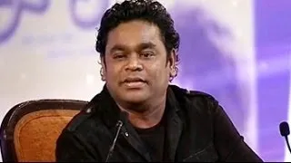 'Jai Ho' is loved more by the west than by Indians: A R Rahman