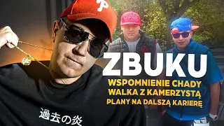 ZBUKU O HEJCIE, CHADZIE, OPLUCIU MALIKA: JEŚLI BY MNIE KTOŚ OPLUŁ TO WALIŁBYM NA DZIURĘ