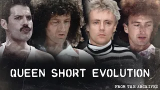 QUEEN SHORT EVOLUTION | From the Archives ~ 2019