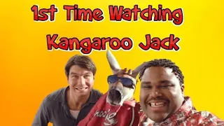Watching Kangaroo Jack For The First Time!