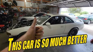 RICEBOX IS A FREAKING MONSTER (PULSAR G42-1450 20PSI 2JZ)