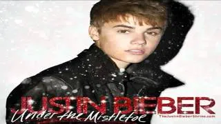 Justin Bieber - Santa Claus Is Coming To Town - cover