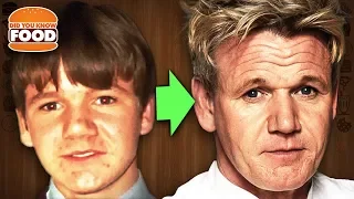 How Gordon Ramsay Went From Rags to Riches - Did You Know Food Ft. Remix