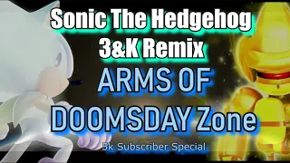 (Sonic 3 & Knuckles REMIX) "ARMS OF DOOMSDAY" [5k Sub Special] | Big Arm + Doomsday Zone