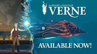 Verne: The Shape Of Fantasy | Release Trailer