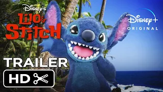 Lilo & Stitch: Live Action (2025) Teaser Trailer | Disney+ Concept [4K]