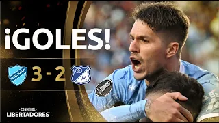 GOLES | BOLÍVAR vs. MILLONARIOS | FASE DE GRUPOS | CONMEBOL LIBERTADORES 2024