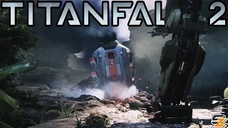 Titanfall 2 Gameplay Trailer Official 2016 - Swords, Prequel & MORE! (Xbox One, PS4 & PC)