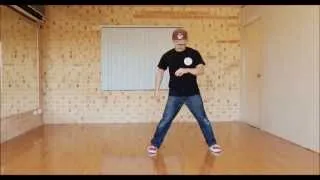 How to breakdance | Toprocks | Episode 3: Salsa Step