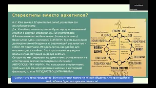 Архетипы и стереотипы - когда их путают взрослые, страдают дети!