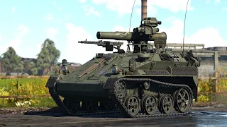 War Thunder - Wiesel 1A2